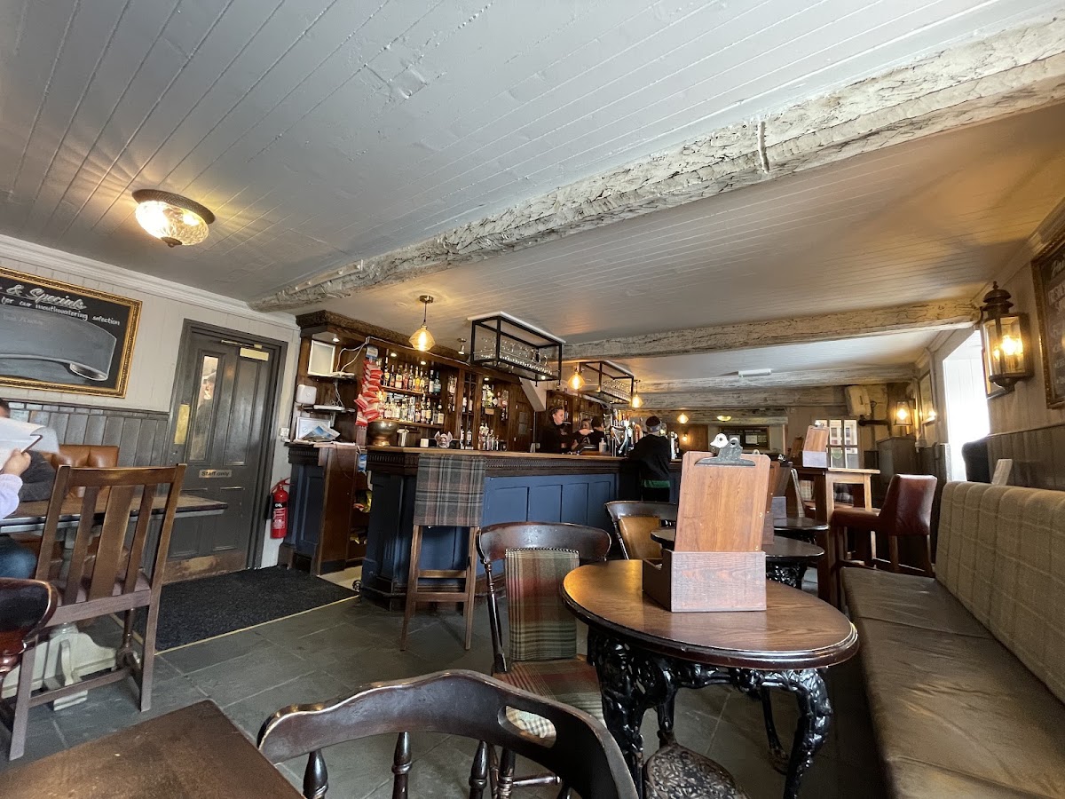 The Masons Arms
