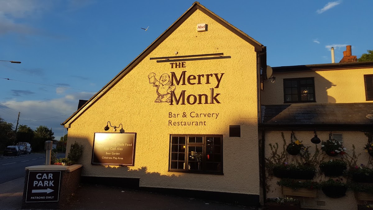 The Merry Monk