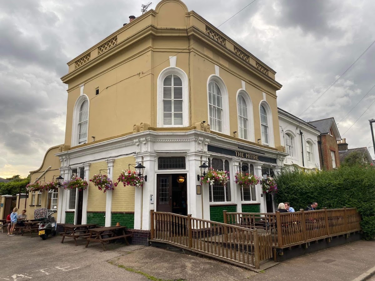 The Mitre