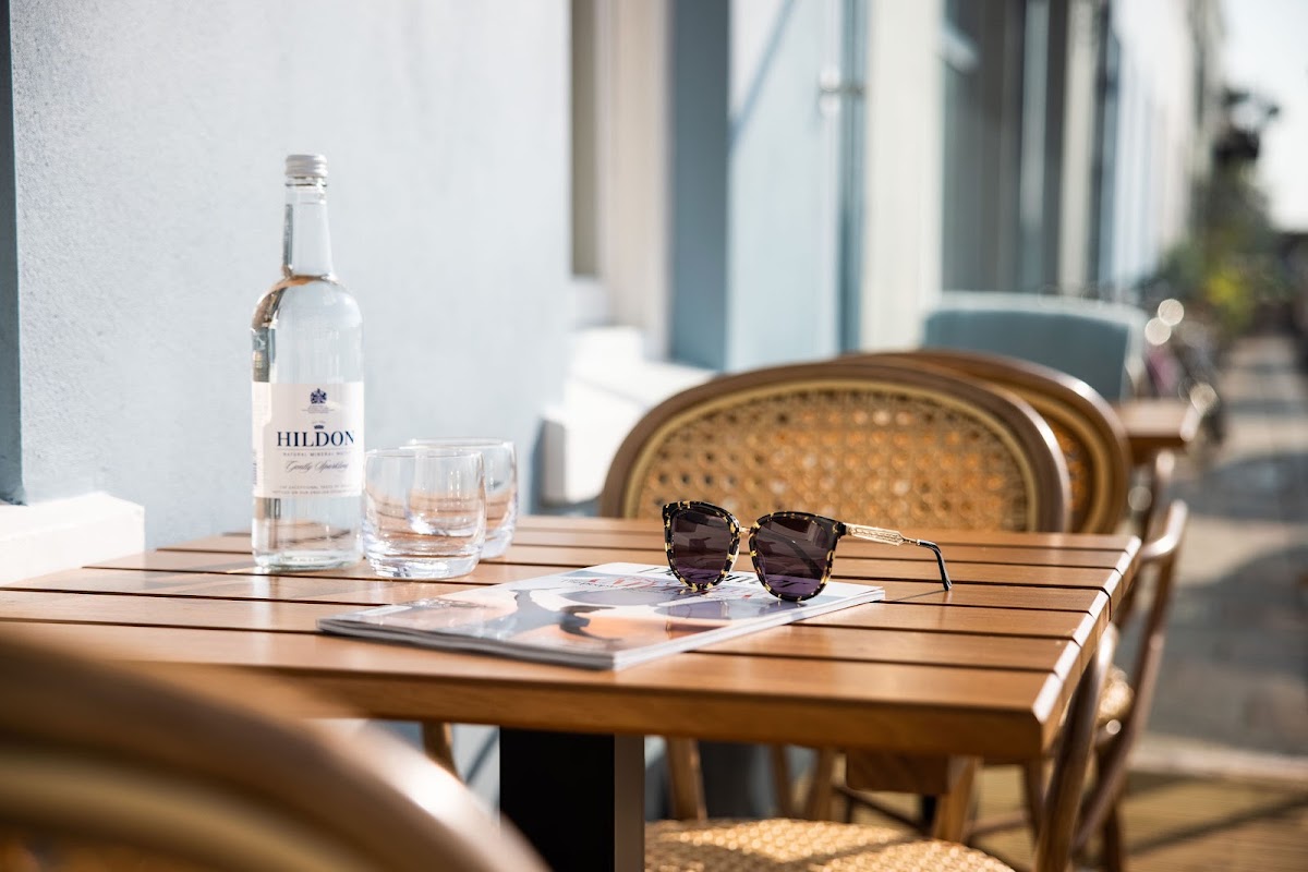 The Moorings Restaurant