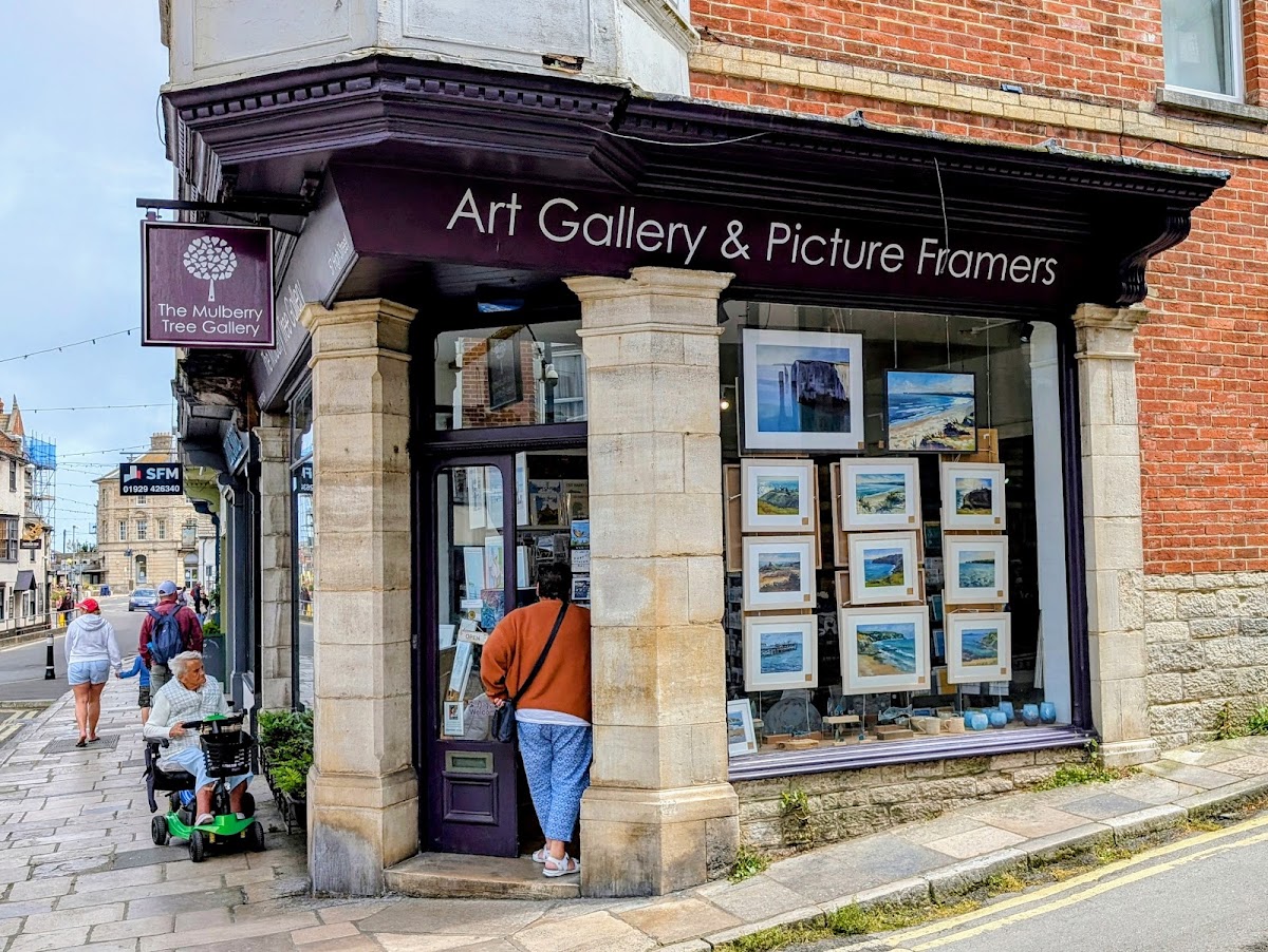 The Mulberry Tree Gallery