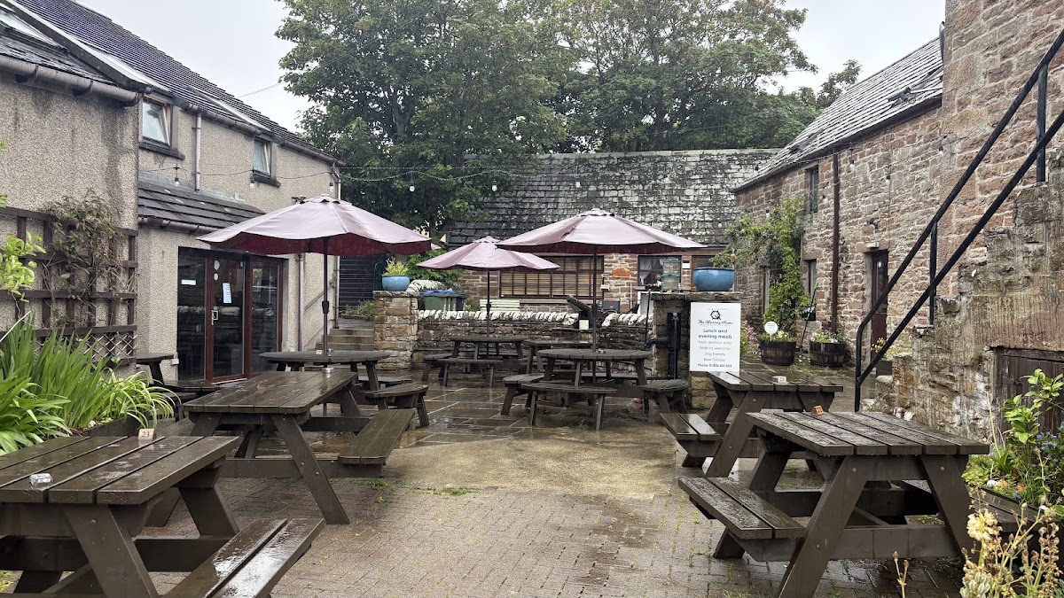 The Murray Arms Hotel and Seafood Restaurant