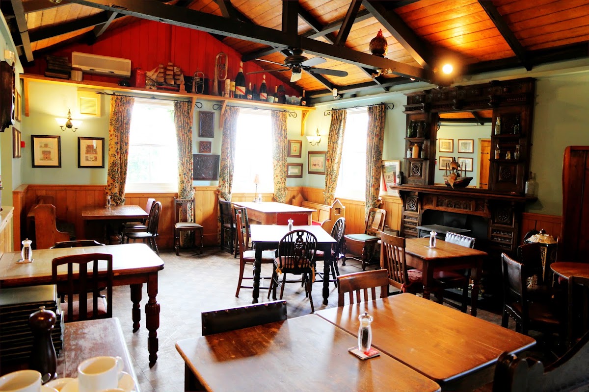 The Nag's Head