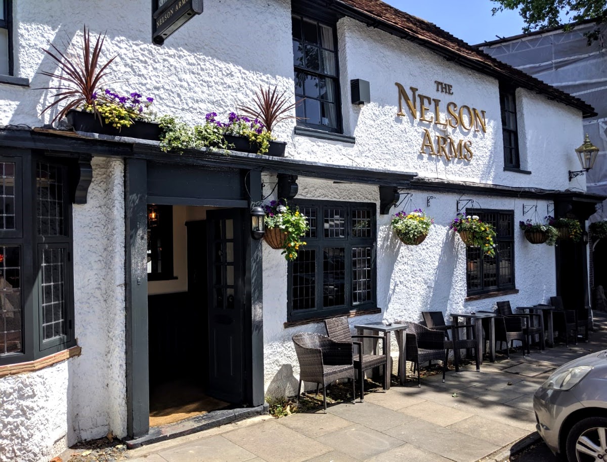 The Nelson Arms