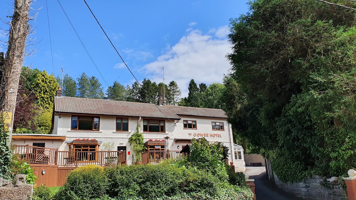 The New Gower Hotel