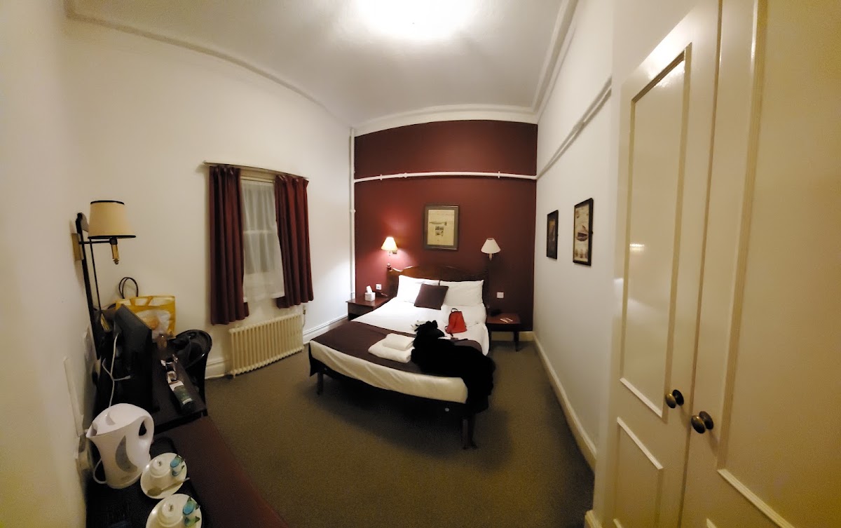 The North Stafford Hotel