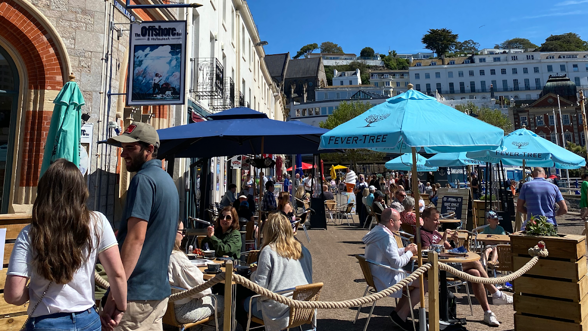 The Offshore Restaurant & Bar