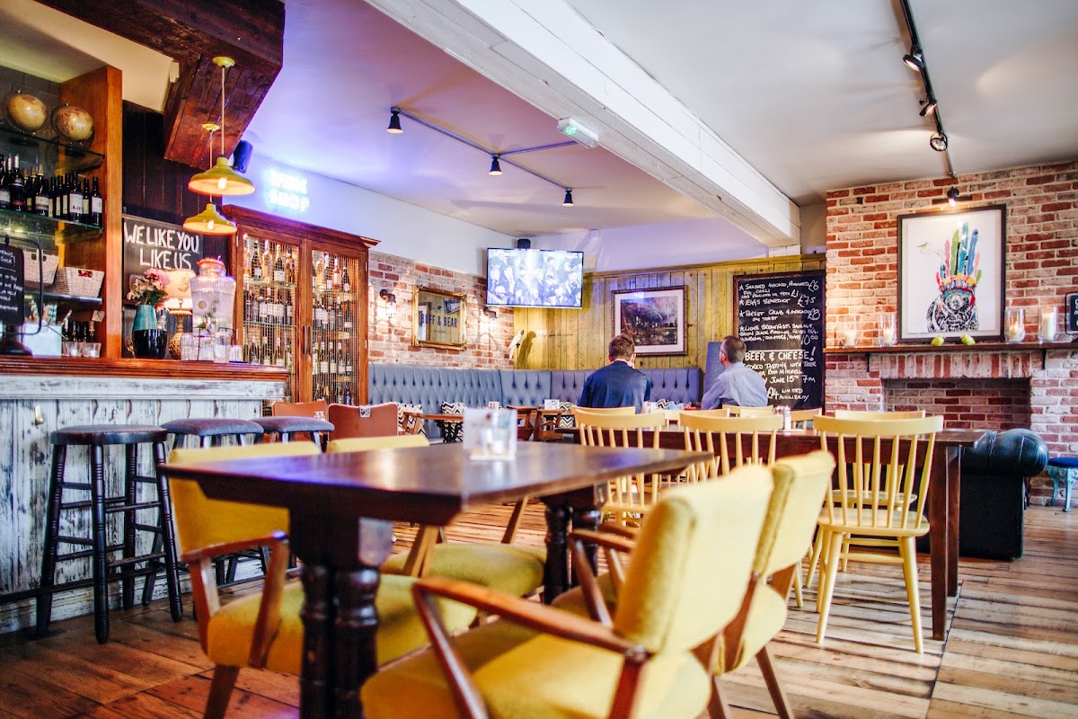 The Old Ale and Coffee House