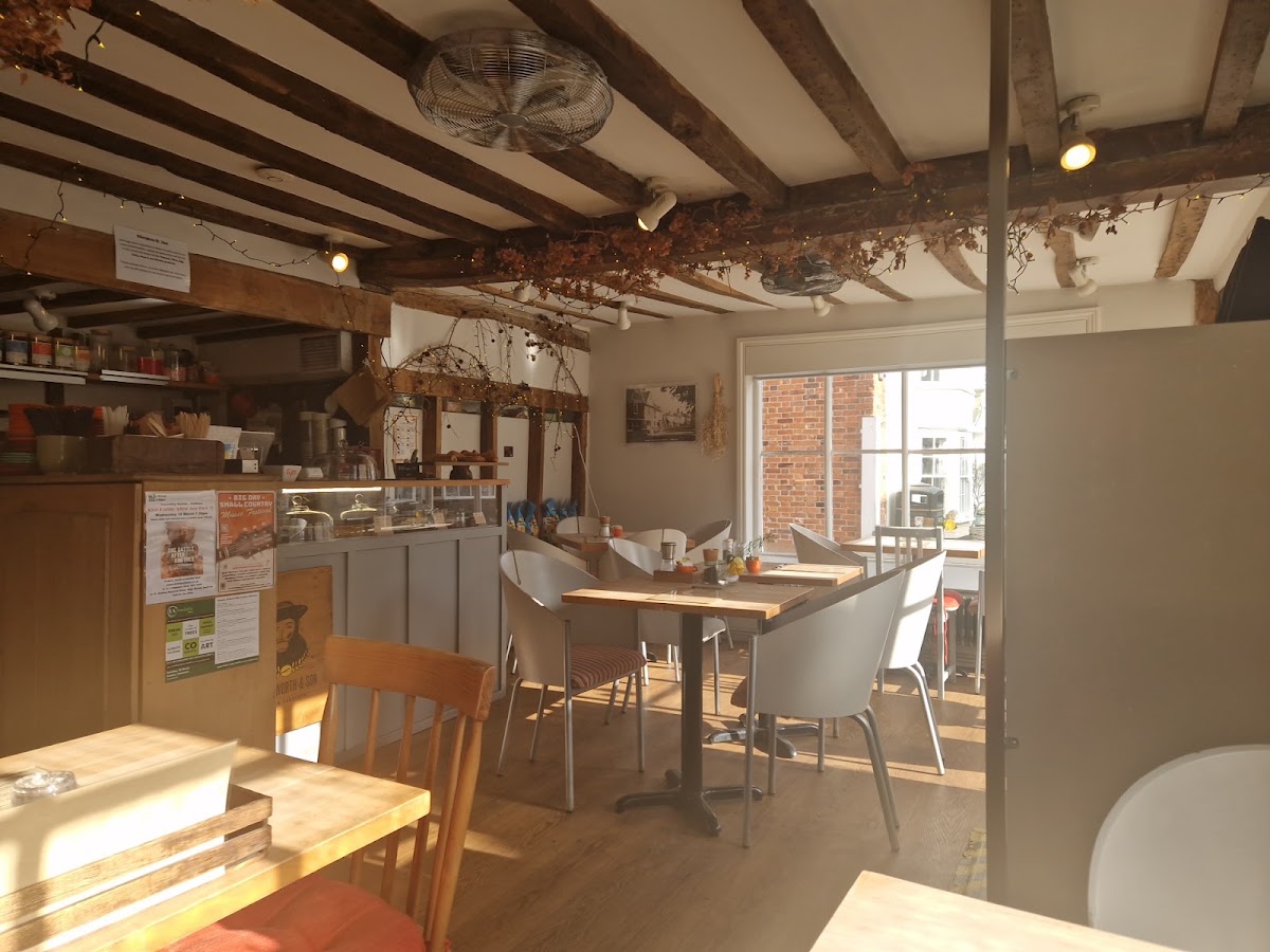 The Old Bakery Cafe