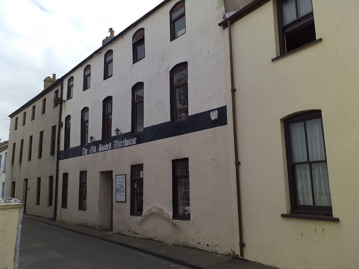 The Old Bonded Warehouse