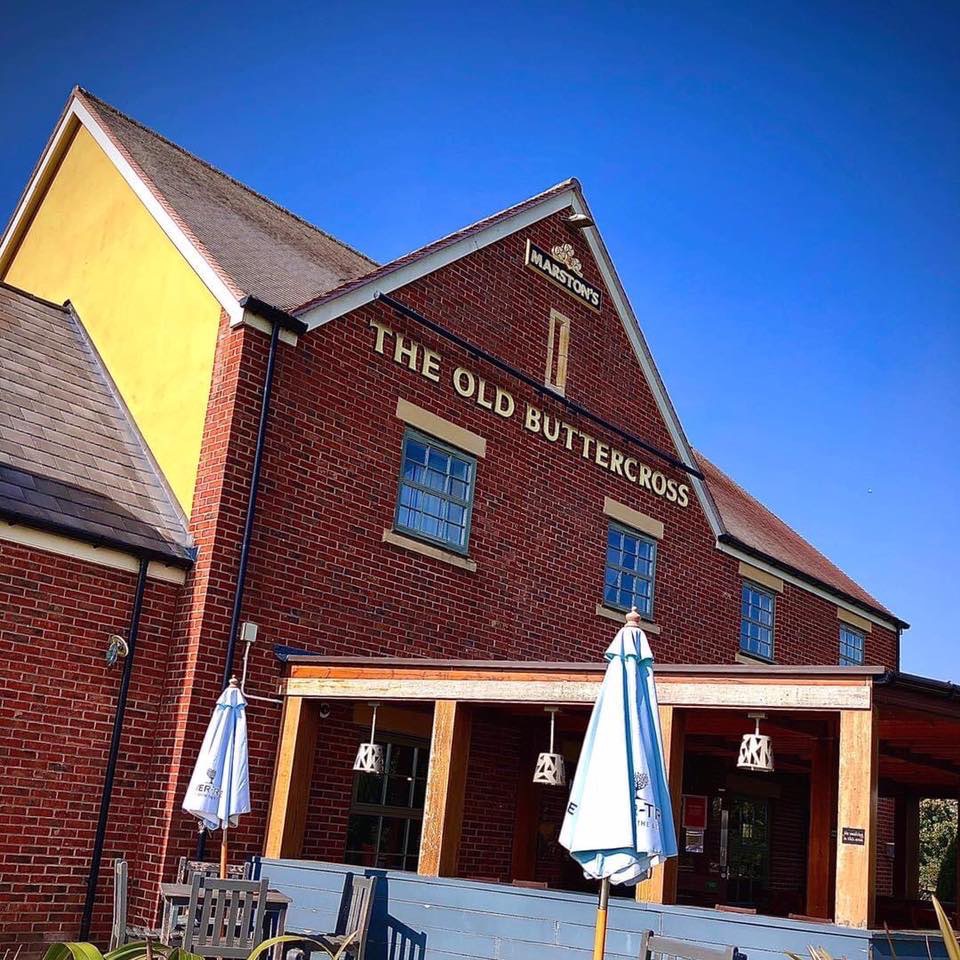 The Old Buttercross