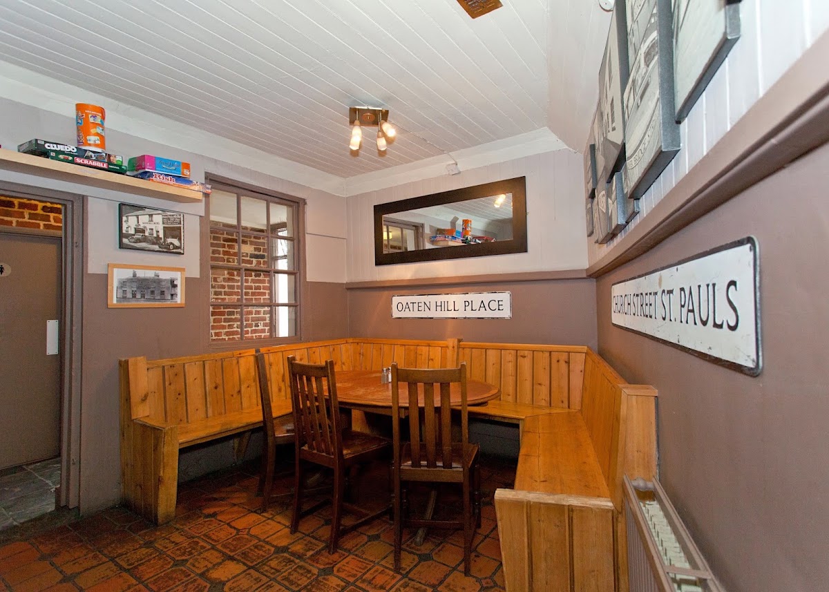 The Old City Bar