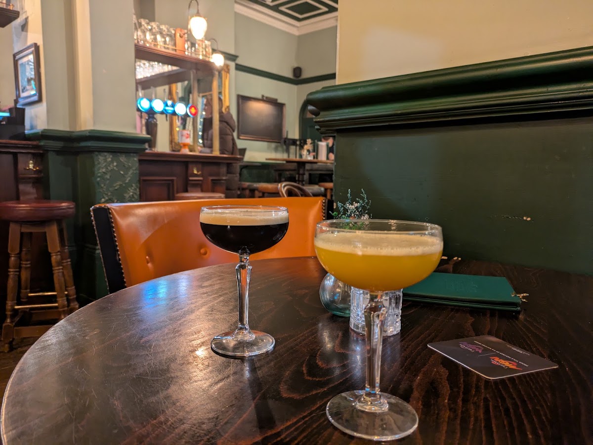 The Old Coffee Tavern