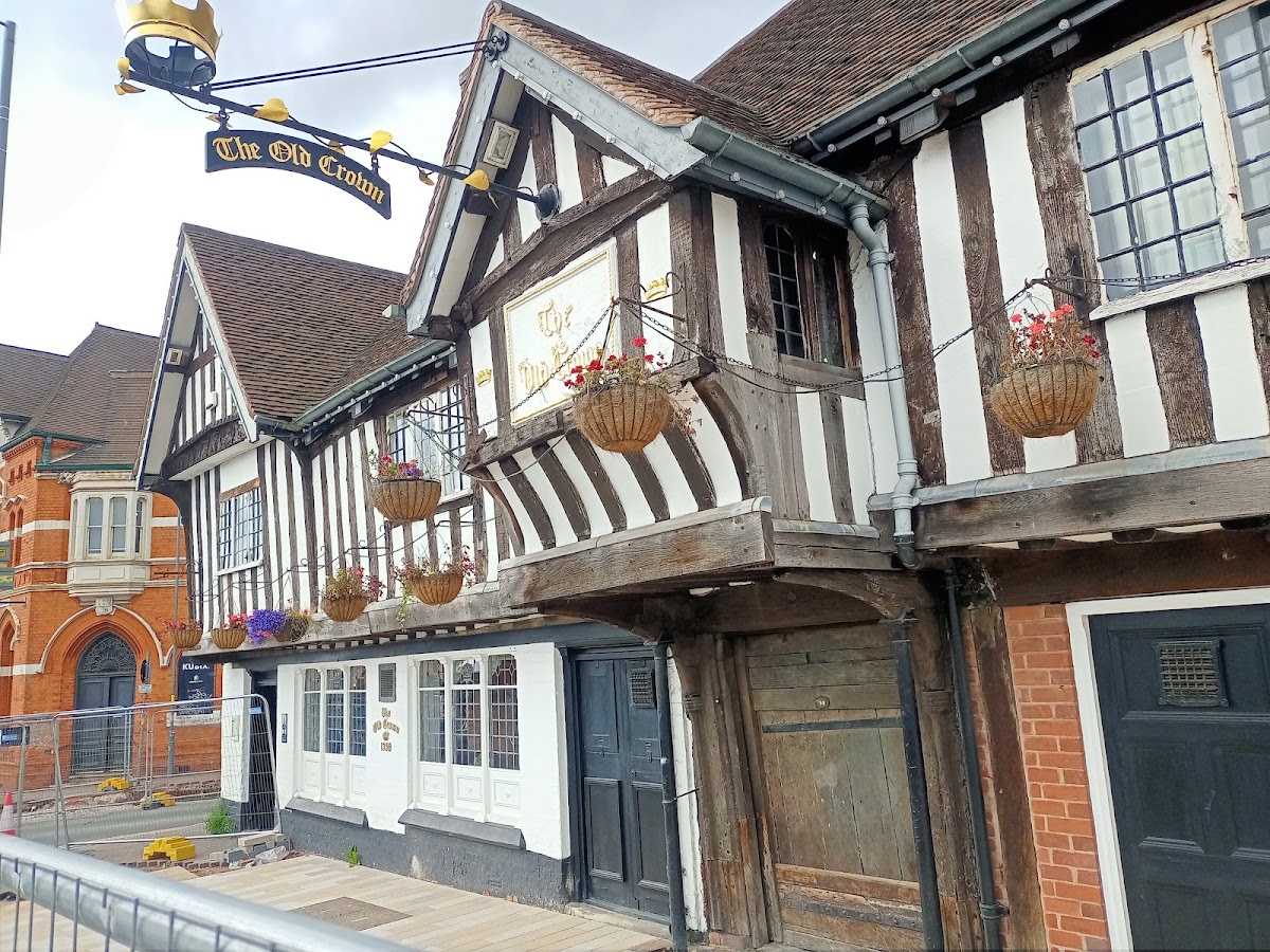 The Old Crown