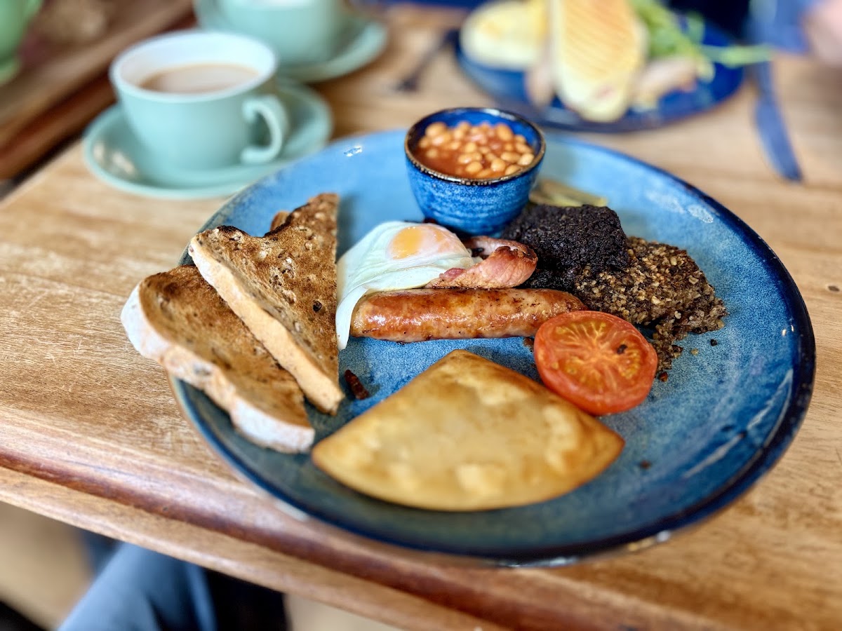 The Old Deli
