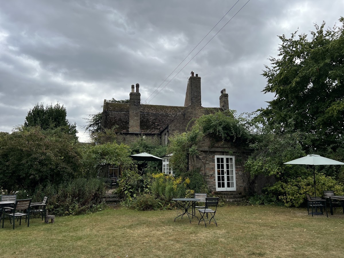 The Old Fire Engine House