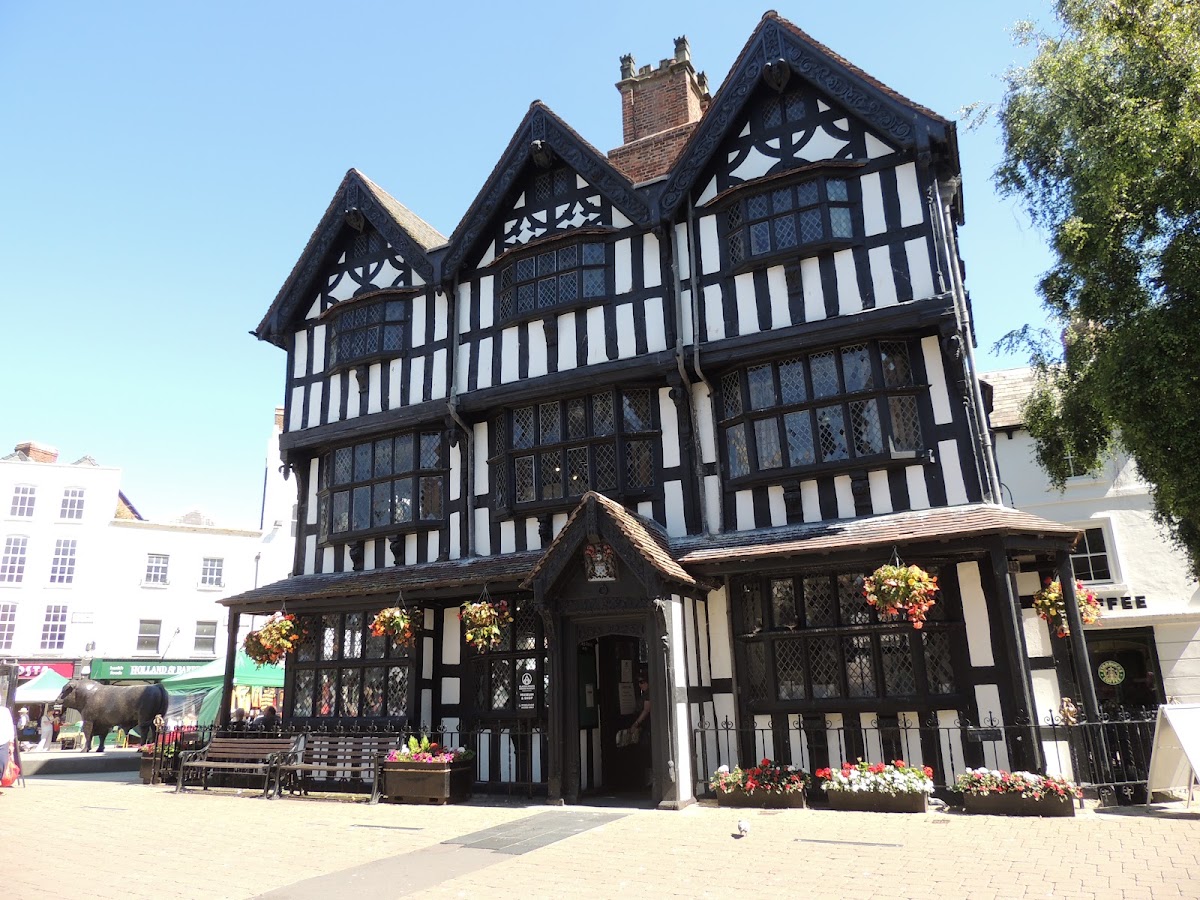 The Old House