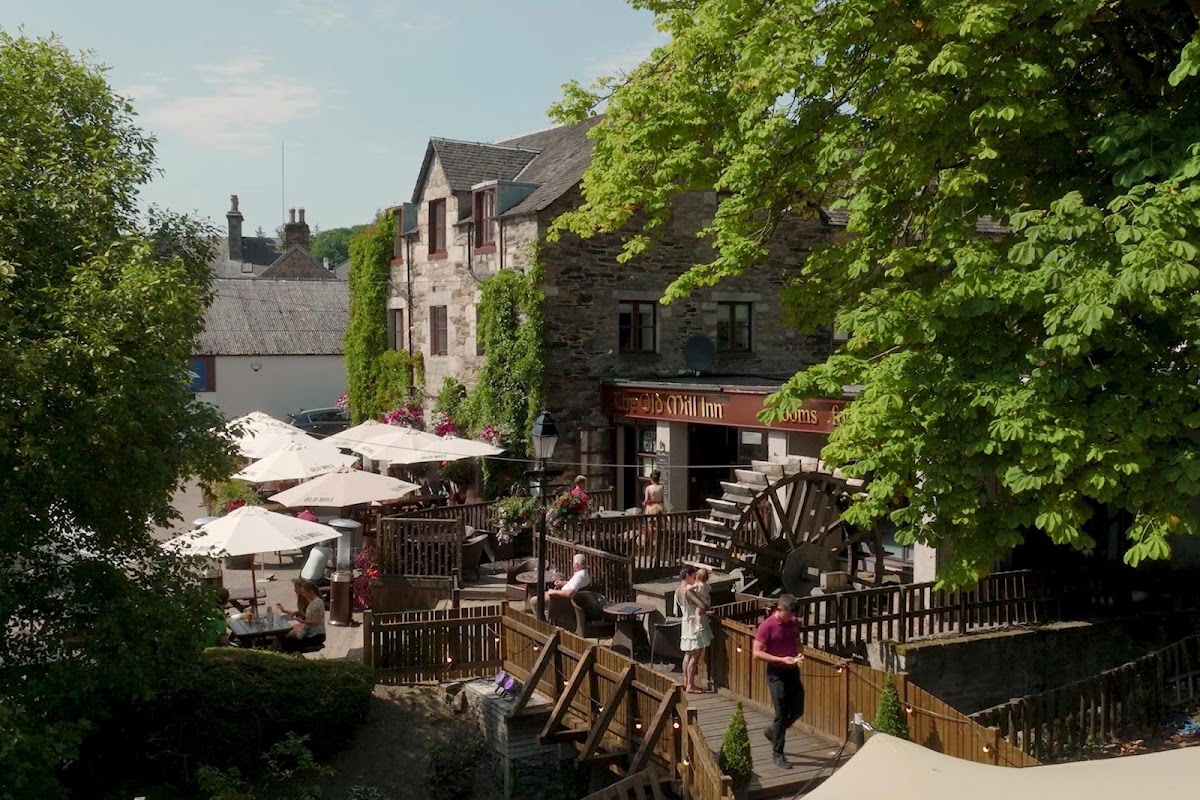 The Old Mill Inn