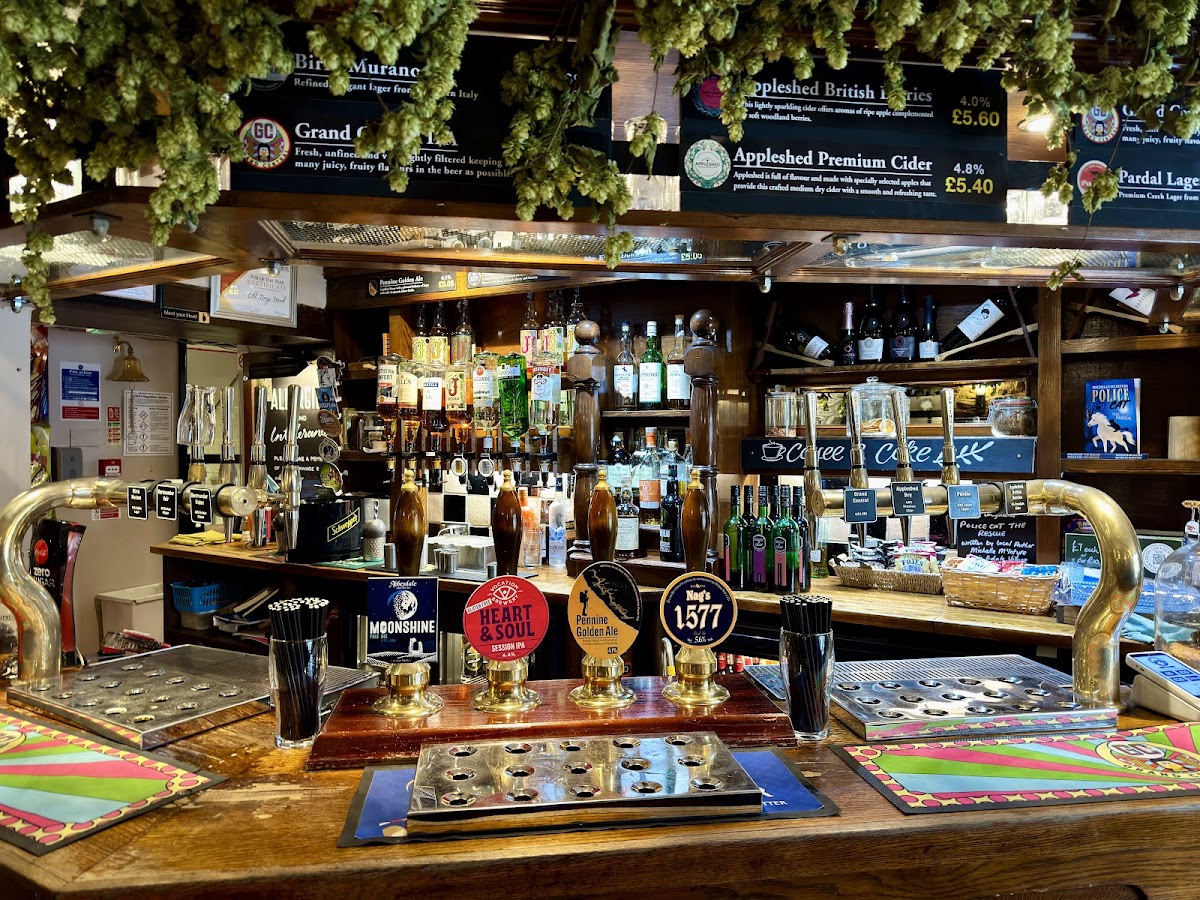 The Old Nags Head