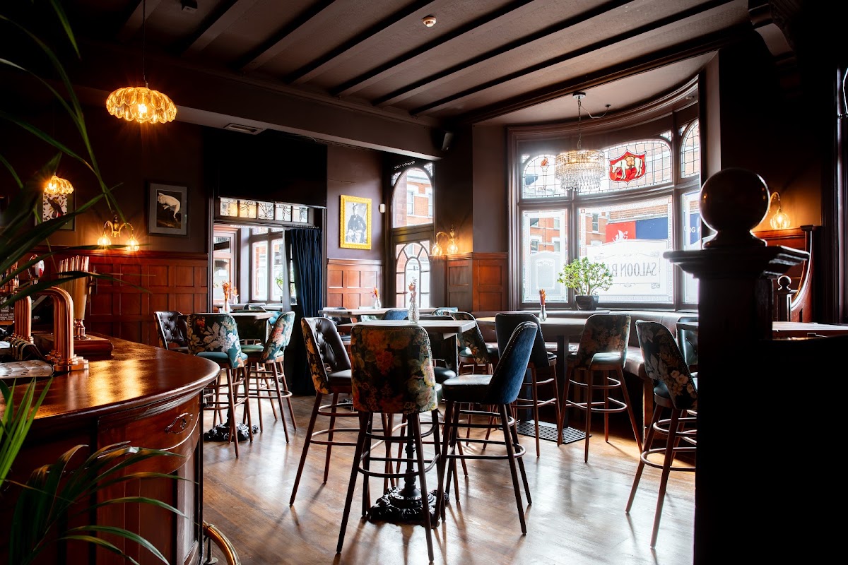 The Old Pack Horse