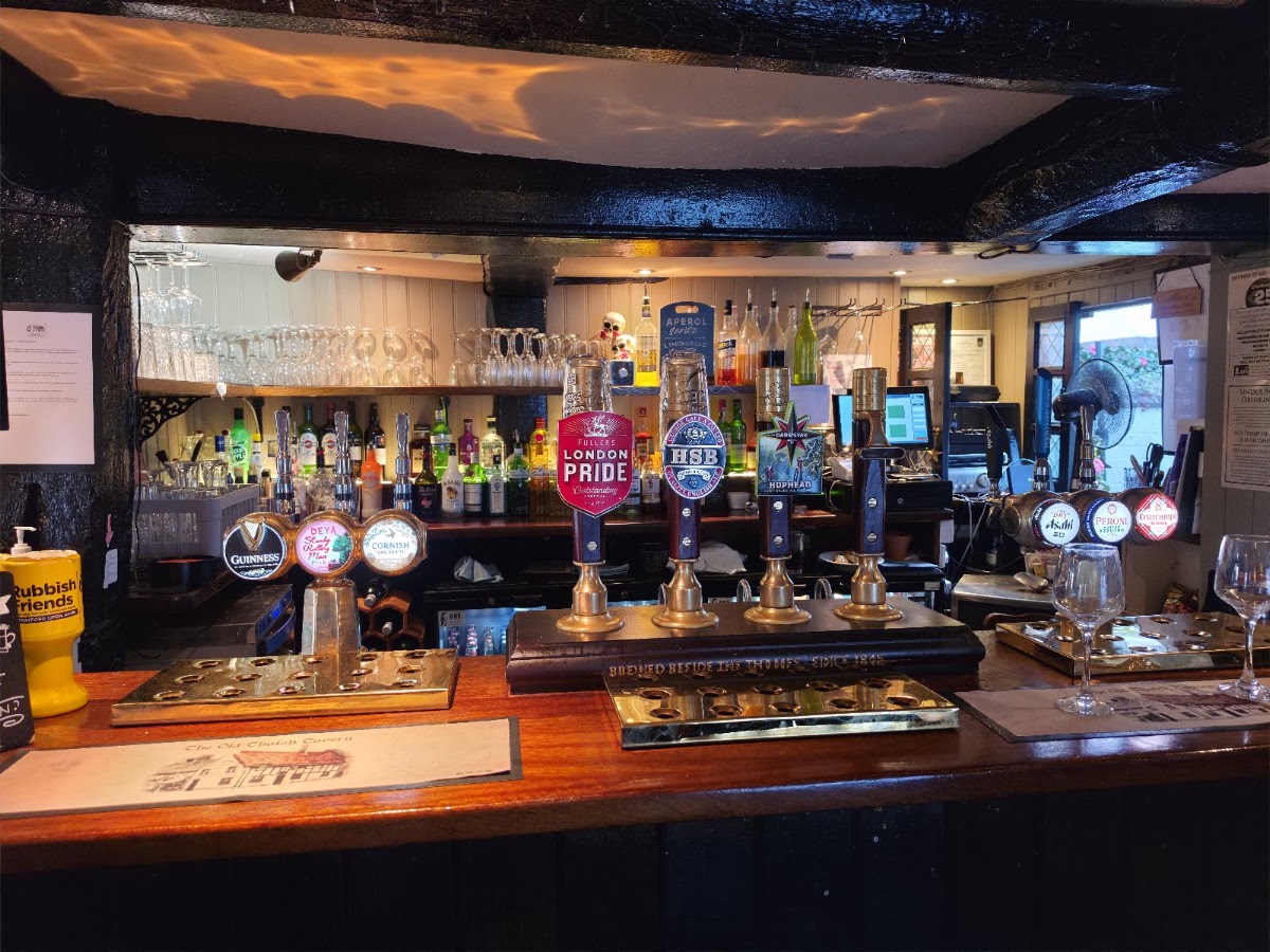 The Old Thatch Tavern