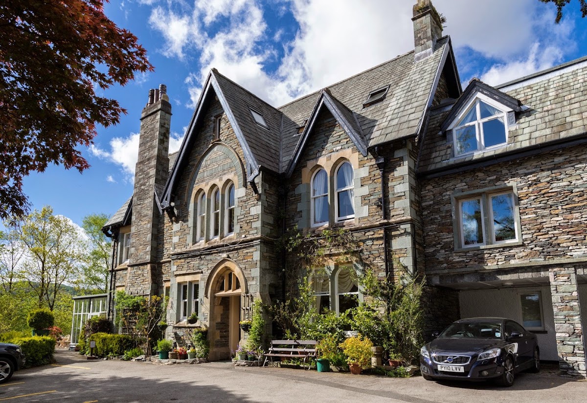 The Old Vicarage