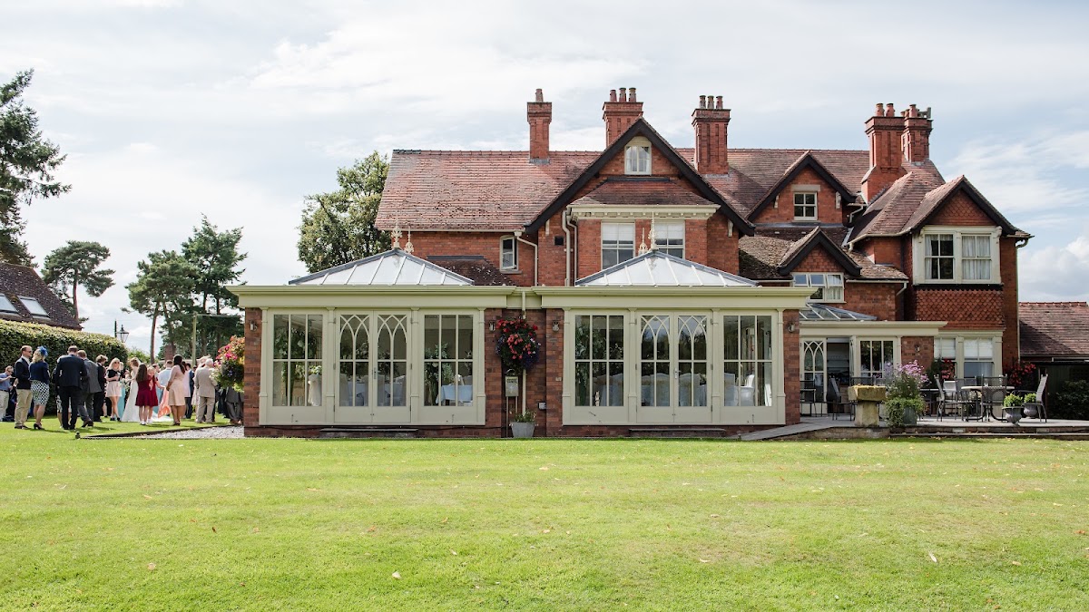 The Old Vicarage