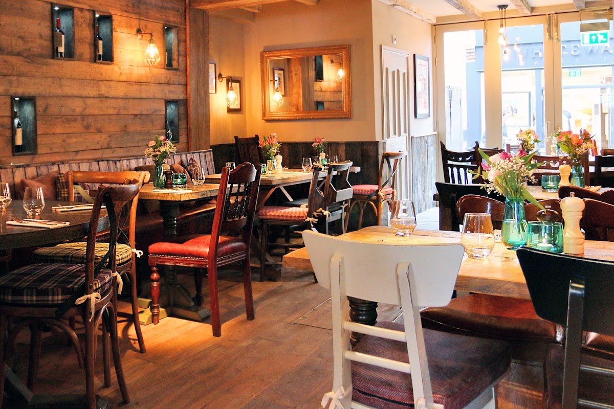 The Ox Row Inn