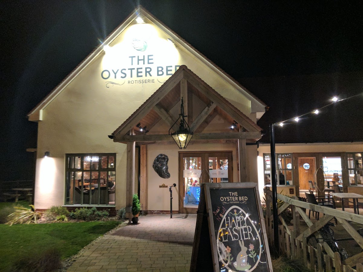 The Oyster Bed