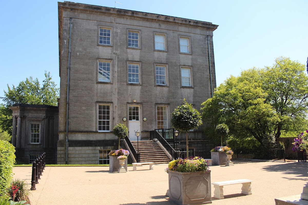 The Palace Demesne Public Park