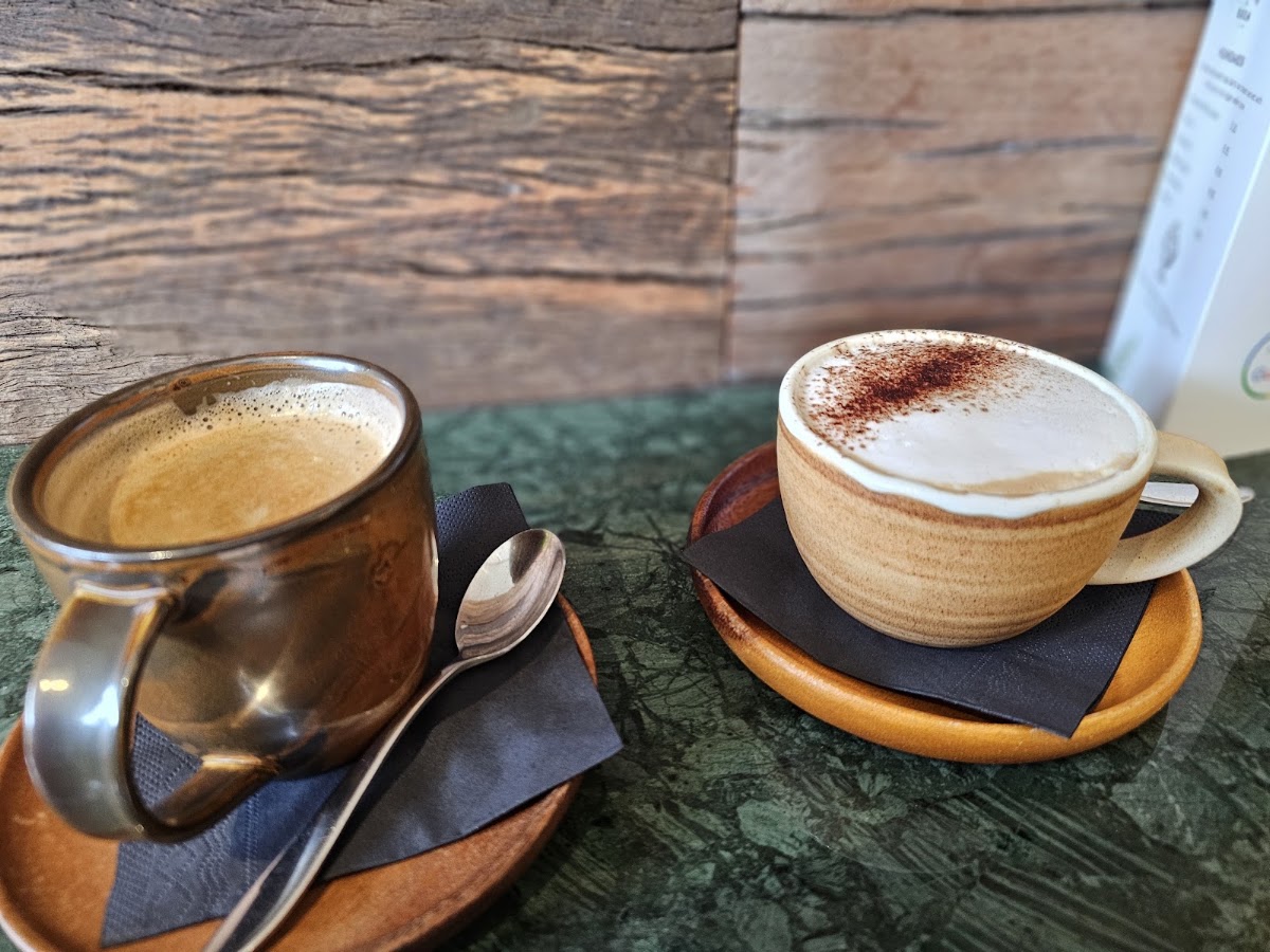The Pantiles Cafe & Bar