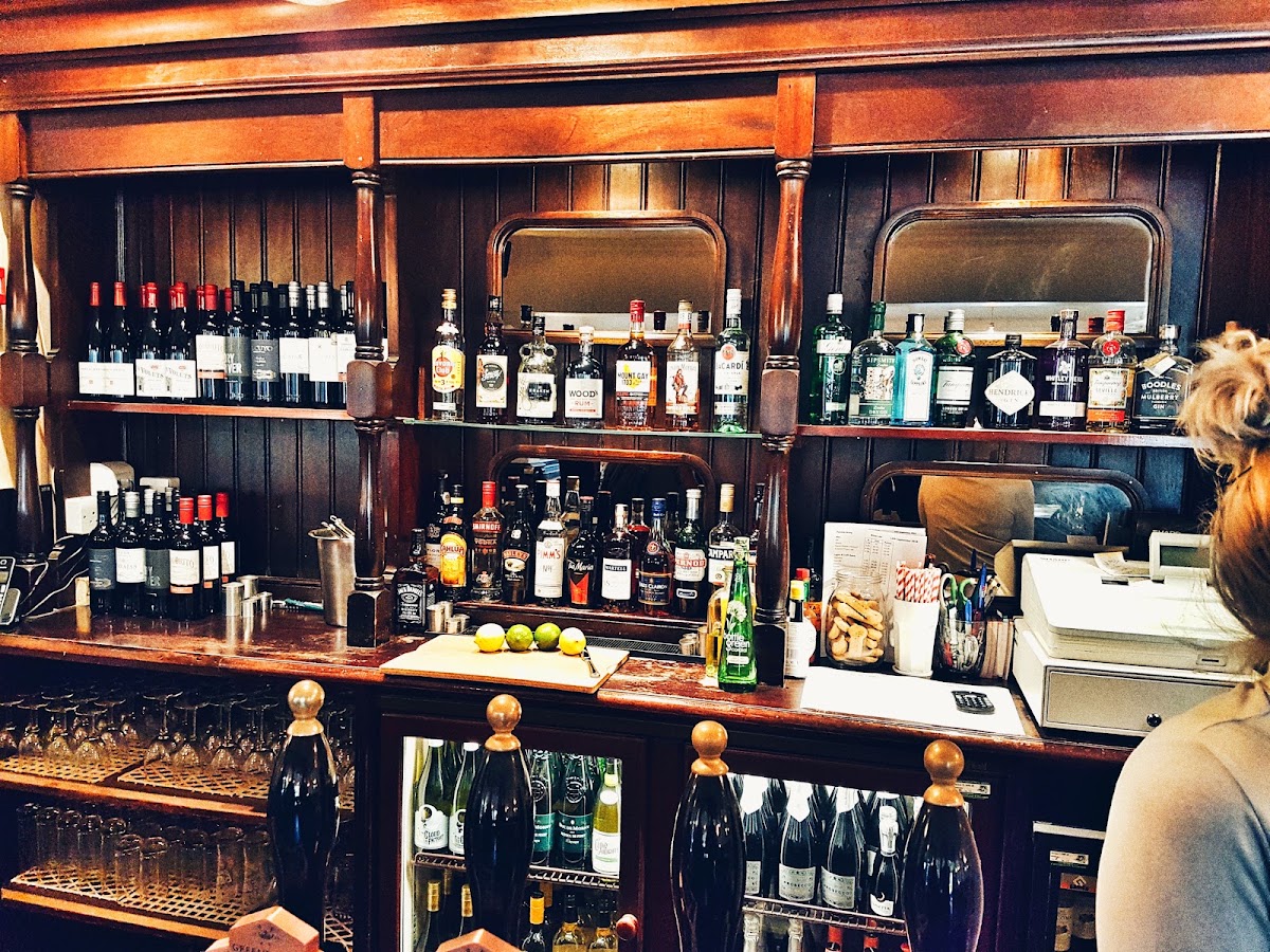The Panton Arms