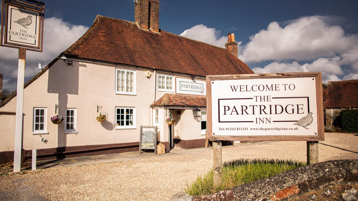 The Partridge Inn