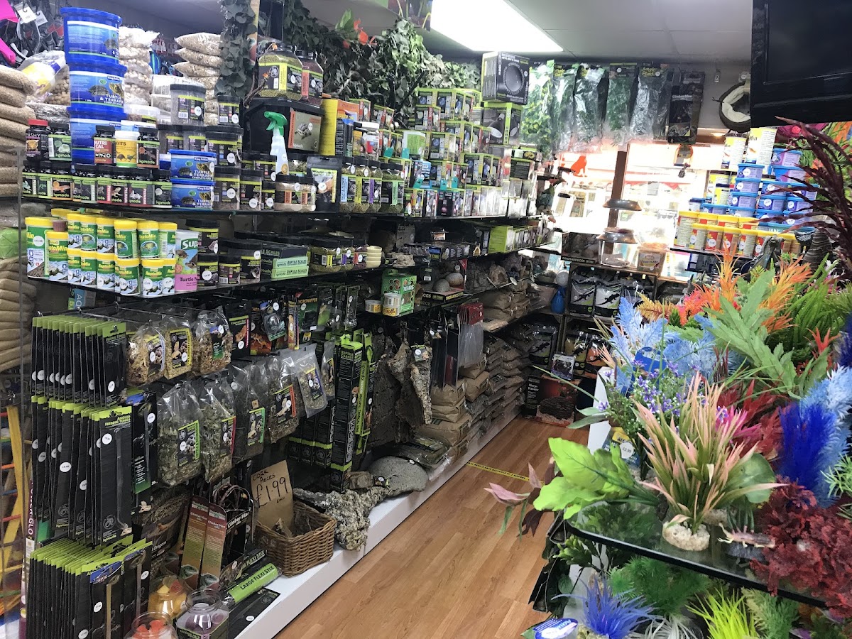 The Pet Centre Newquay