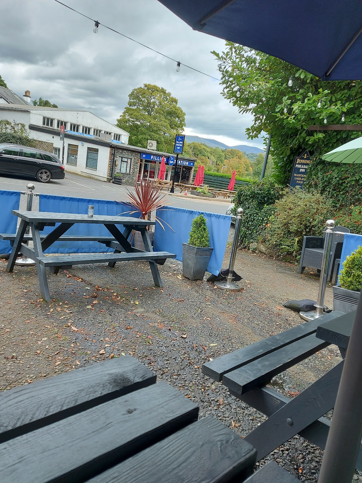 The Pheasant Inn