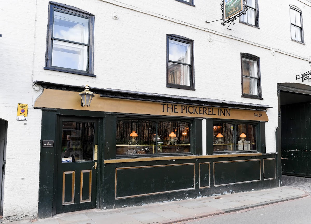 The Pickerel Inn