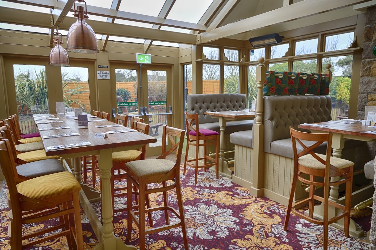 The Portelet Inn