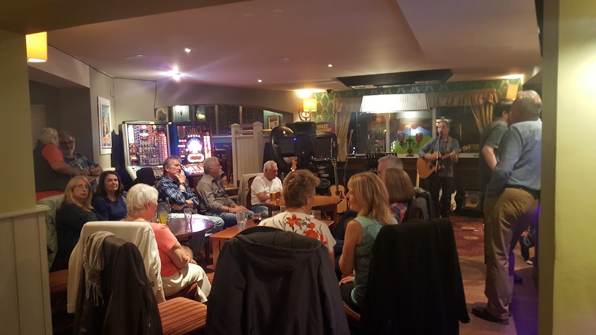 The Potters Bar