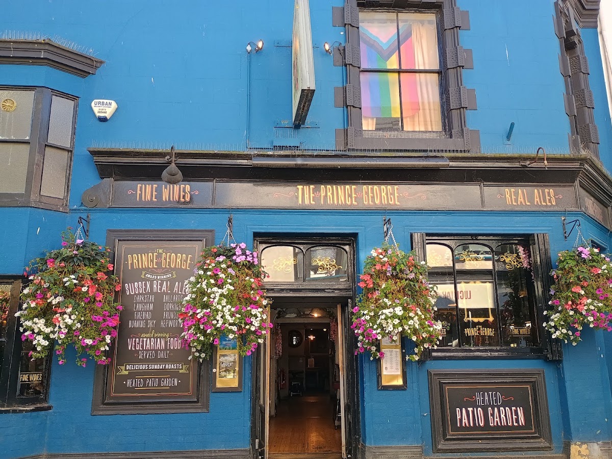 The Prince George