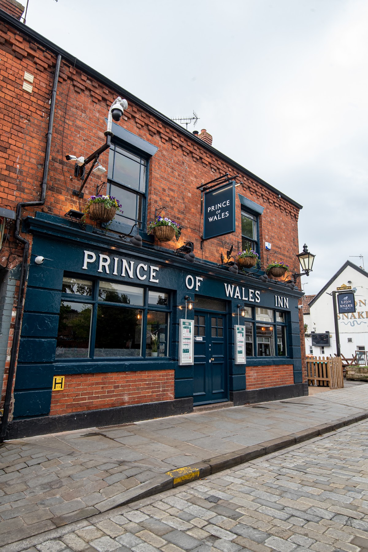 The Prince of Wales