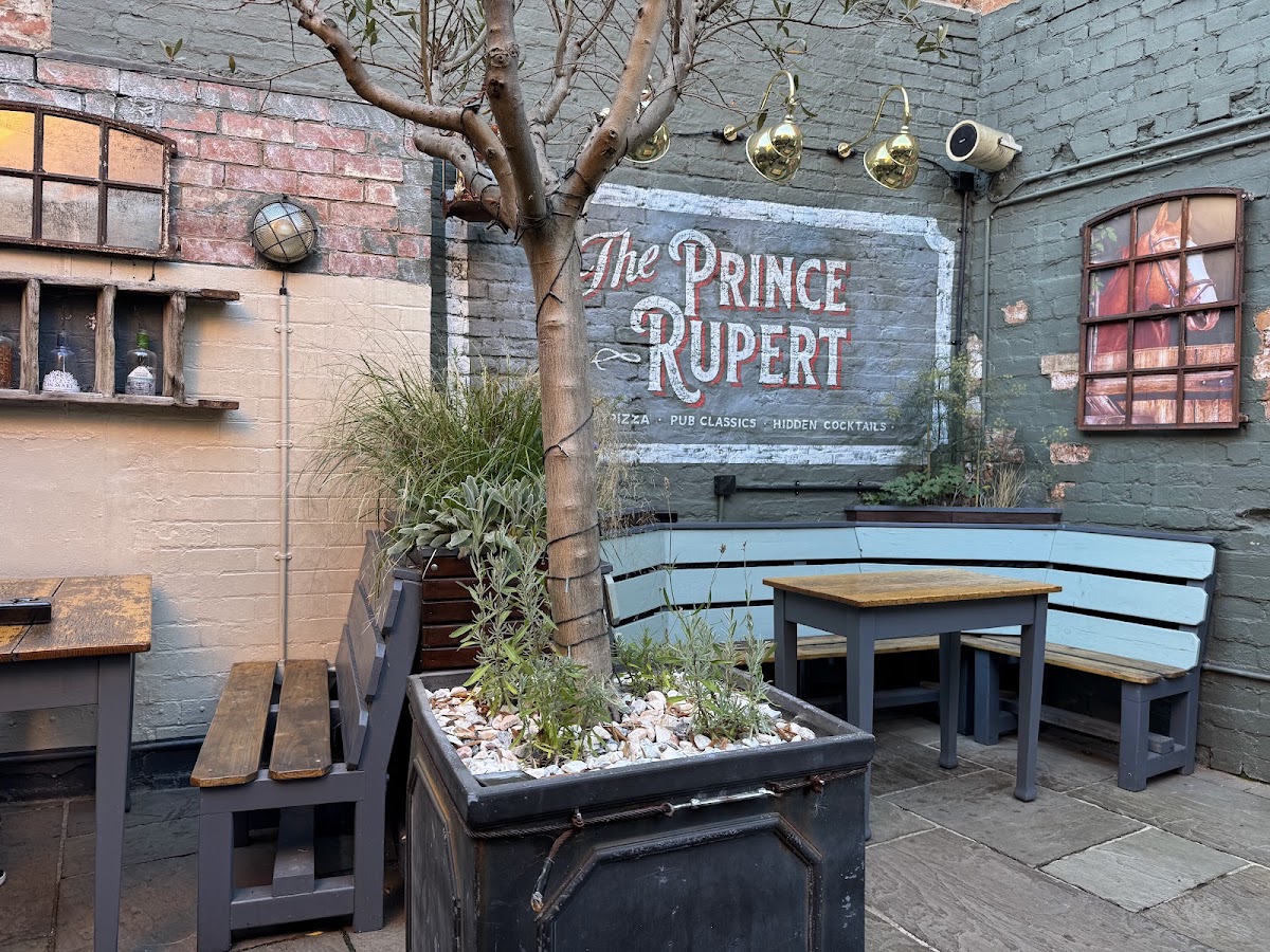 The Prince Rupert