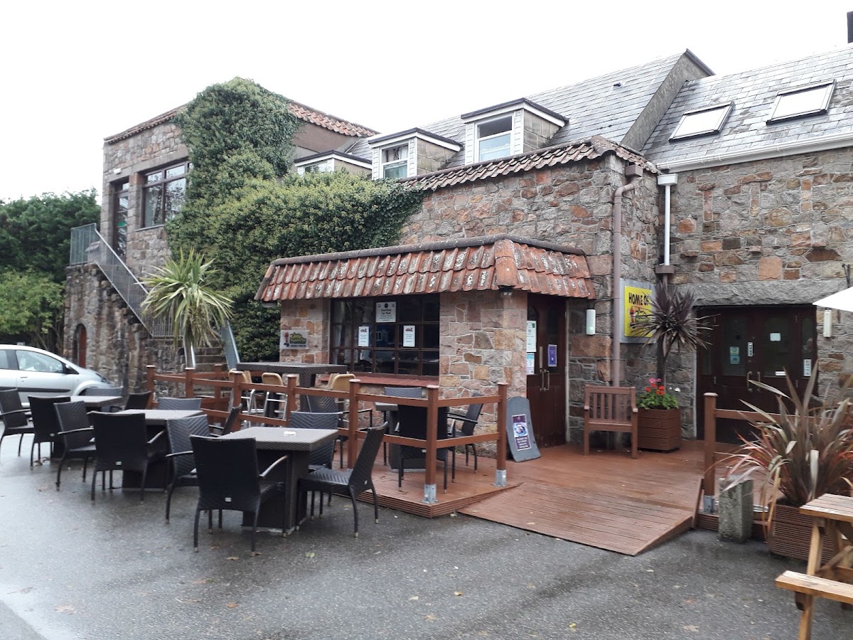 The Priory Inn