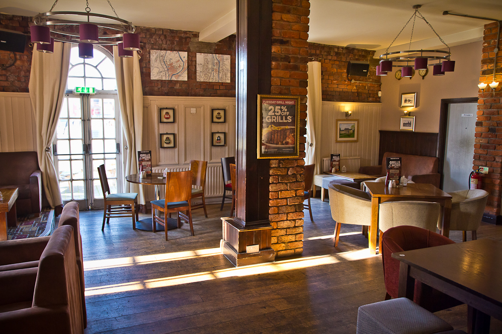 The Pump House