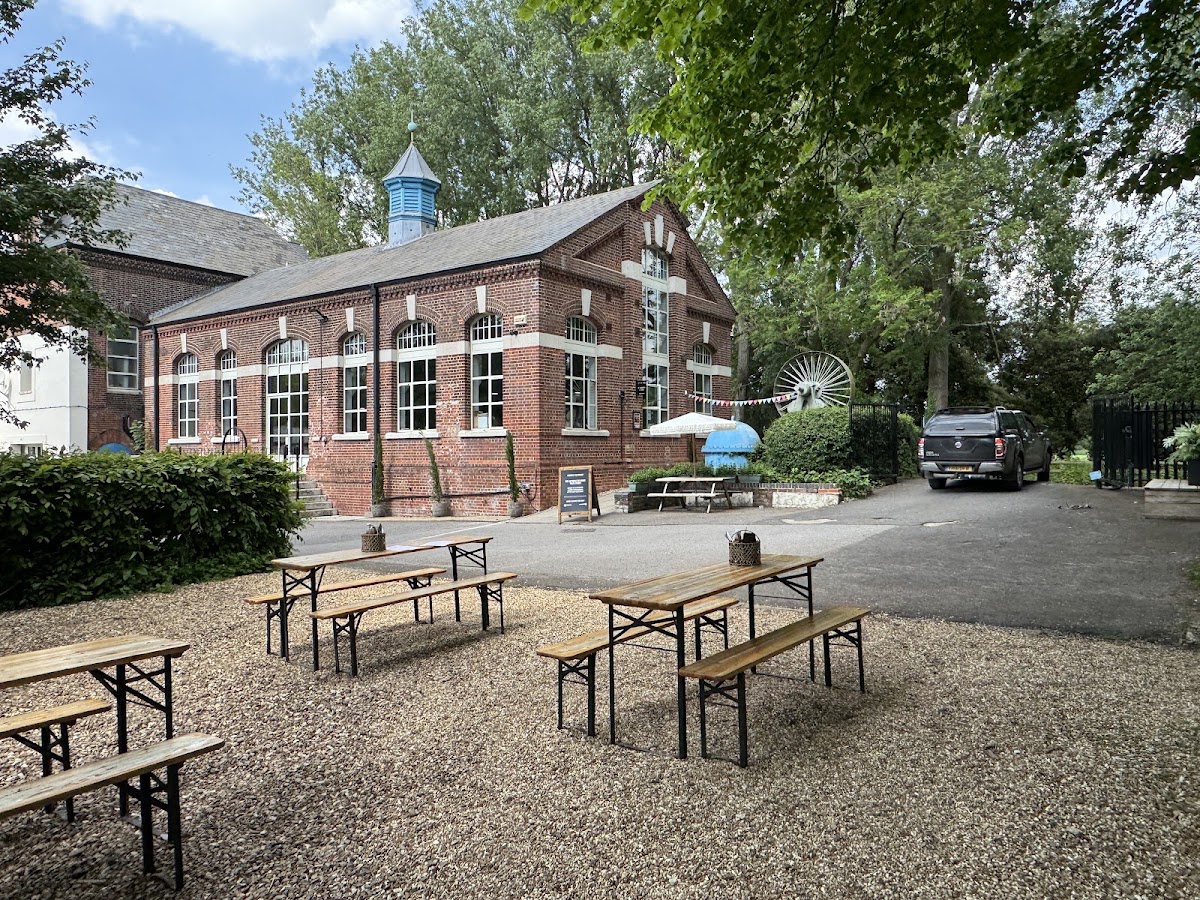 The Pump House