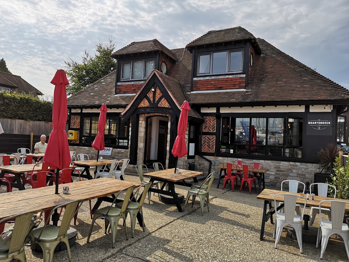 The Quarterdeck Cafe