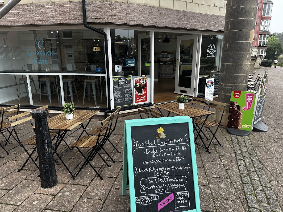 The Quayside Cafe