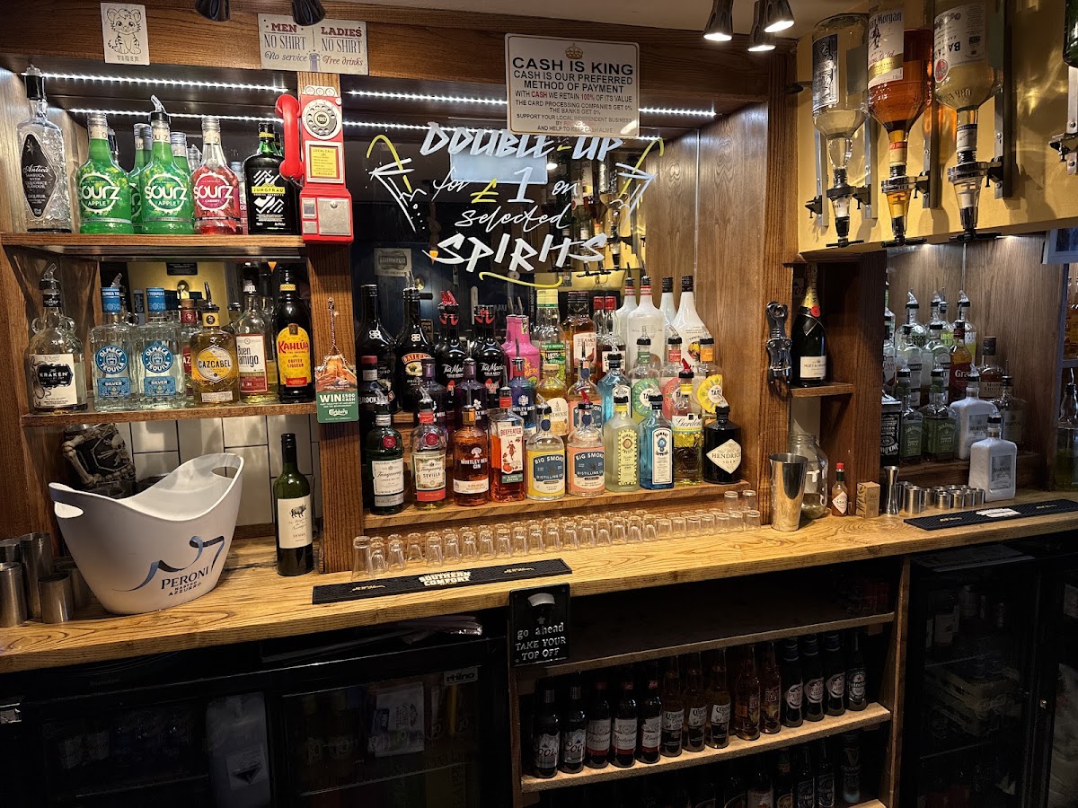 The Queens Head