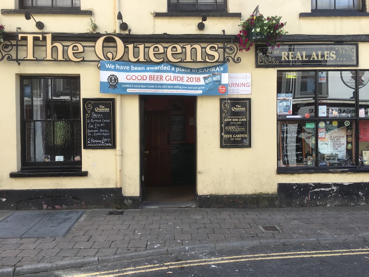 The Queens Hotel
