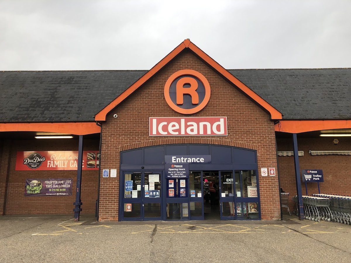 The Range Colchester