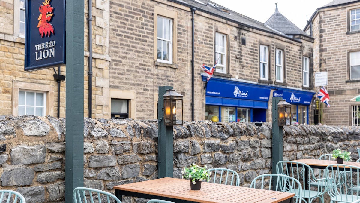 The Red Lion